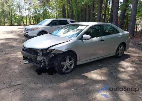 2012 Toyota Camry Se from USA, damaged, VIN 4T1BF1FK4CU117854
